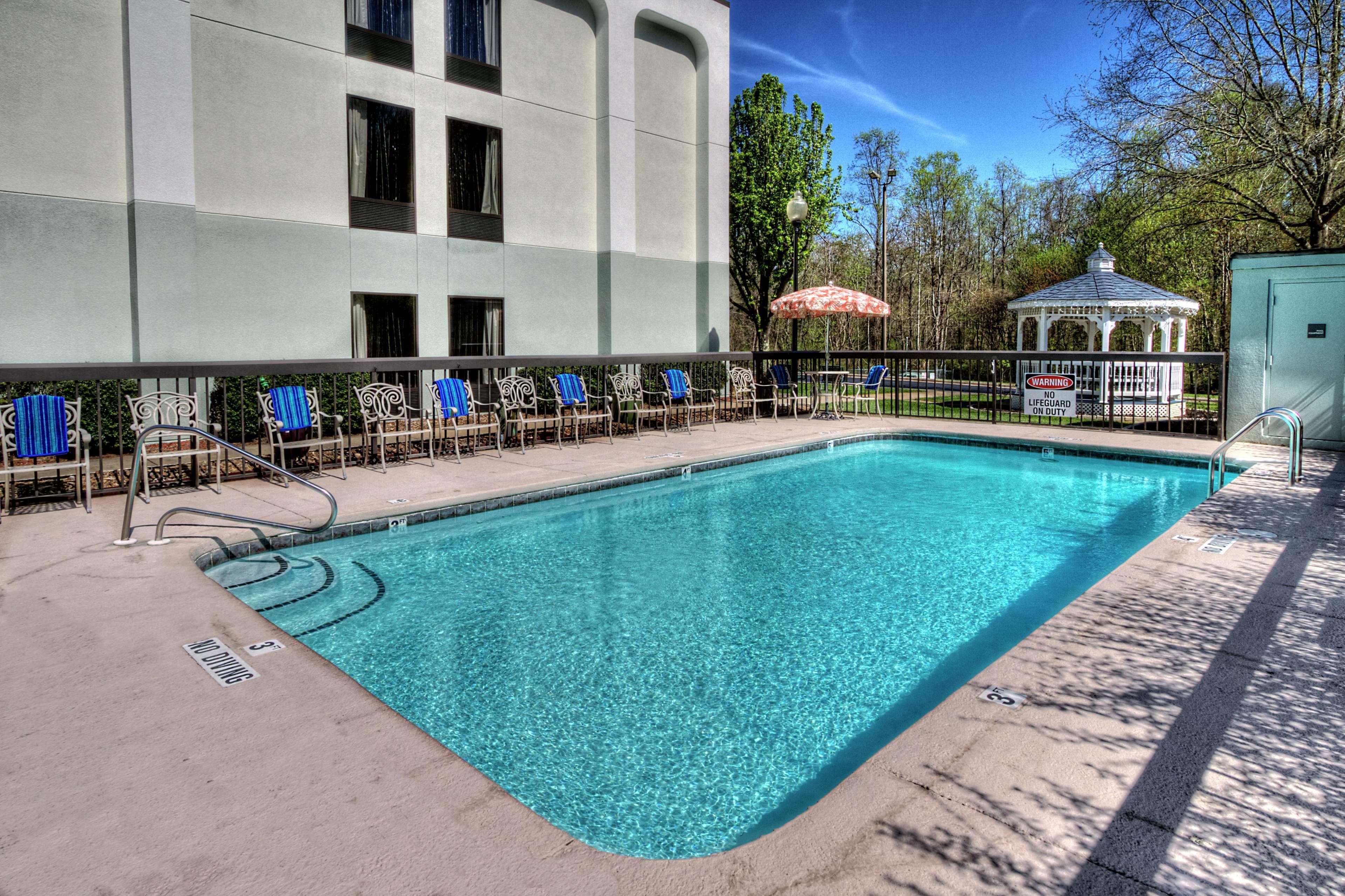 Hampton Inn Jonesville/Elkin Arlington Экстерьер фото