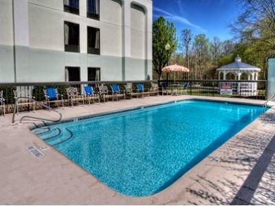 Hampton Inn Jonesville/Elkin Arlington Экстерьер фото